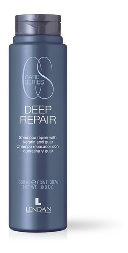 Shampoo Reestructurante Deep Repair Cabello Desvitalizado