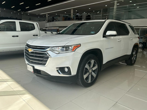 Chevrolet Traverse 3.6 V6 LT Piel At