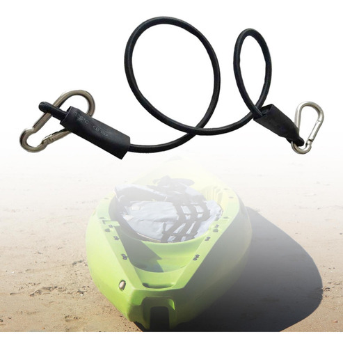Cuerda Elástica Con Gancho De 6 Mm De Grosor, Correas De