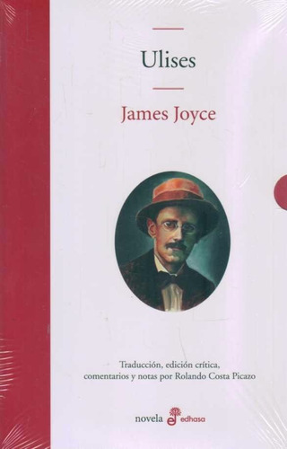 Uises - James Joyce - Edhasa