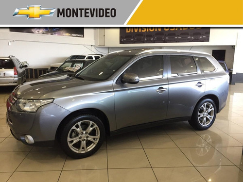 Mitsubishi Outlander 2.0 Automatica (descuenta Iva) 2015