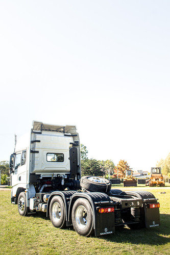 Tractor Shacman 6x2 420 Hp Extra Full 0km Moem.