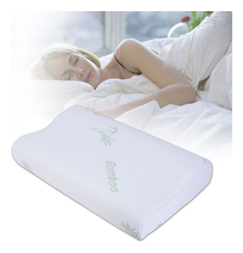 Curva De Ergonomía Confort Contorno Memoria Espuma Cama Cojí