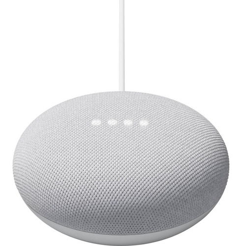 Imagen 1 de 3 de Google Home Mini - Gris Pizarra Ga00638-us