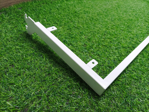 Soporte De Repisa De 95cm Para Sistema De Cremallera Doble