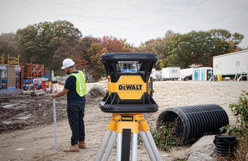 Nivel Laser Rot. 20v Max Dewalt Dw079lr