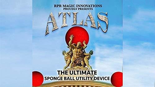 Kits De Magia Atlas Kit Red (gimmick E Instrucciones En Líne