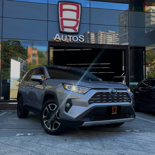 Toyota RAV4 2.5 Limited Hev 4X4 Cvt