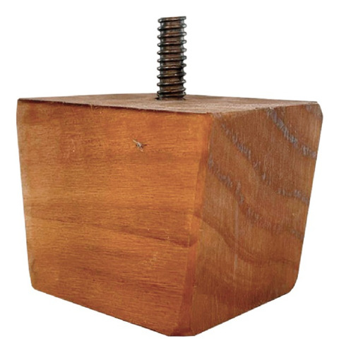 Pata De Madera Salernos Para Sillones Y Muebles