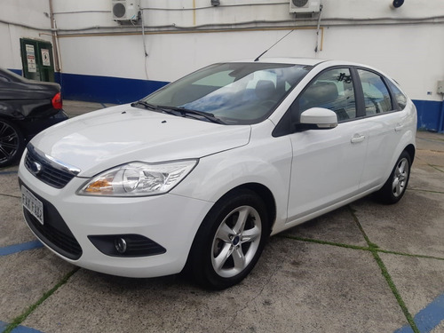 Ford Focus Glx 2.0 4p Aut Flex 2013