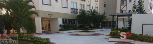 Imagem 1 de 9 de Horto Florestal ! Completo Com Armários ! - St15507