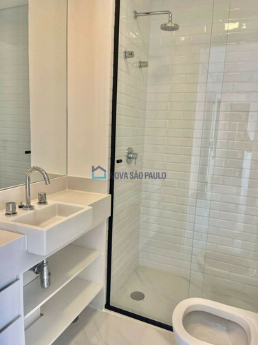 Imagem 12 de 15 de Cobertura Triplex - 160m - 2 Vagas Vila Nova Conceição - Bi33378
