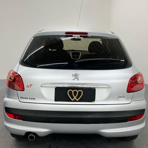 Imagem 8 de 8 de Peugeot 207 Sw Xr Sport 1.4 Flex 8v 5p 2011/2011