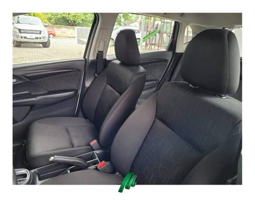 Imagem 6 de 14 de Honda Fit Lx 1.5 16v