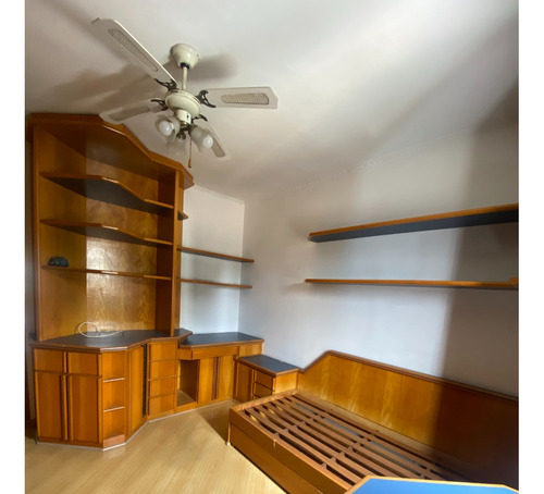 Apartamento Alto Padrão 1 Suíte + 2 Quartos.