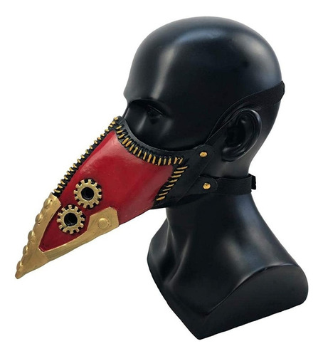 Para Máscaras De Cosplay De Látex My Hero Academia Plague