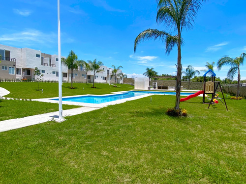 Casa De 3 Recamaras Con Alberca Y Roof Garden Privado En Tlayacapan Morelos 