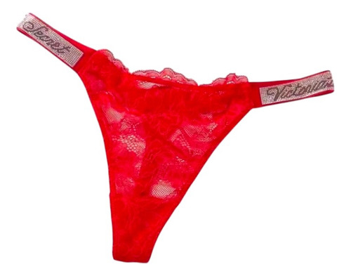 Tanga Lencería Victoria's Secret Encaje