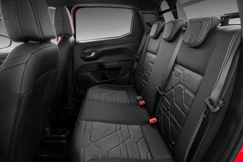 Imagen 17 de 19 de Fiat Strada 2023 1.3 Volcano