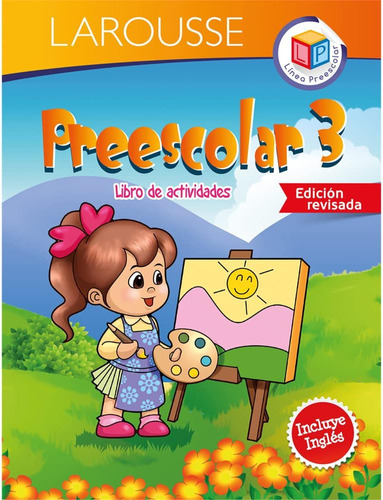 Libro: Preescolar 3 (spanish Edition)