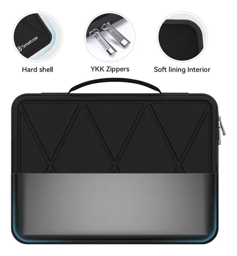 Funda Protectora E Impermeable De Eva Dura Smatree Con S 15