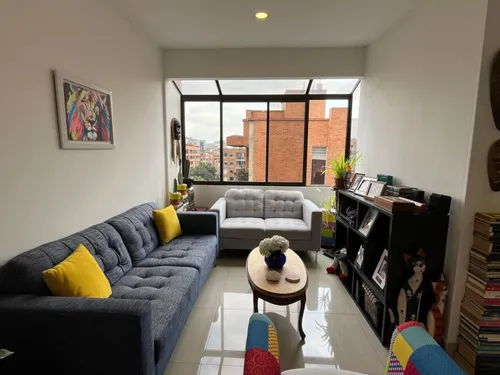 Apartamento En Venta En Santa Barbara Occidental. Cod V22468