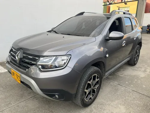 Renault Duster 1.3 T Iconic 4X4