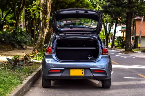 Kia Rio 1.4