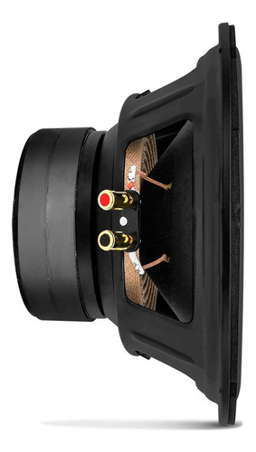 Combo Cajon Subwoofer Bicho 12 600 + Potencia 600w + Cables