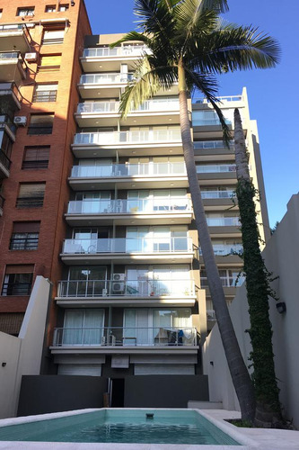 Venta Departamento 2 Ambientes Con Amenities En Las Cañitas