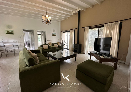 Casa En Venta En Open Door, Lujan, Barrio Santa Catalina