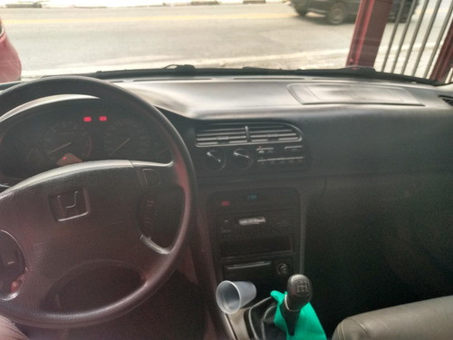 Imagem 10 de 12 de Honda Accord Sedan Lx 2.2 16v Gasolina Manual
