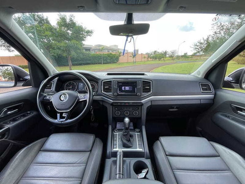 Imagem 7 de 14 de Volkswagen Amarok 3.0 V6 Tdi Highline Cd Diesel 4motion Auto