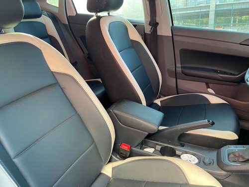 Imagem 8 de 8 de Volkswagen Polo 2019 Tsi Garantia De Fábrica