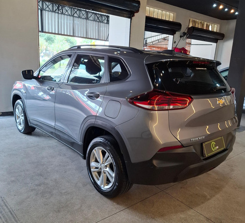 Chevrolet Tracker 1.0 Lt Turbo Aut. 5p