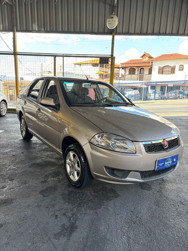 Fiat Siena Fiat Siena EL 1.0 8V (Flex)