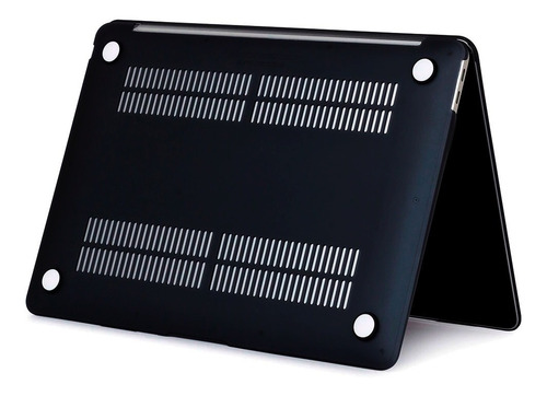 Imagen 9 de 9 de Carcasa Macbook Air (chip M1, 2020) A2337 + Funda Protectora
