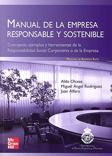 Manual De La Empresa Responsable Y Sostenible. Co De Olcese