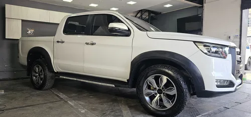 Jac T8 Turbo Diesel 4x4