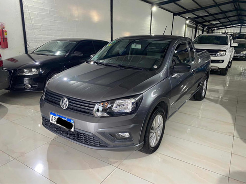 Volkswagen Saveiro 1.6 Gp Ce 101cv Safety + Pack High 2017
