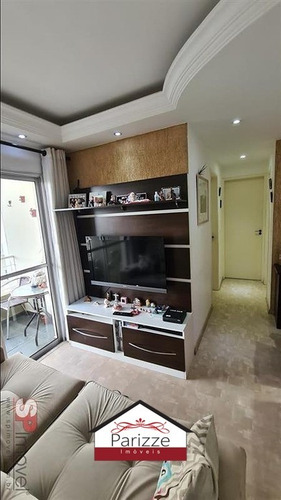 Imagem 3 de 15 de Apartamento Na Vila Amélia 2 Dormitórios E Lazer! - 9075-1