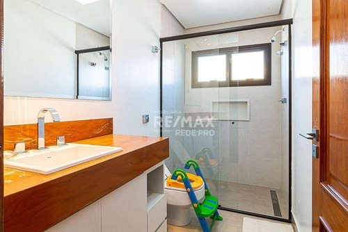 Imagem 22 de 30 de Casa - Centro De Alphaville 4 Quartos Sendo 3 Suítes - 404m² De Área Construída - Por R$ 2.490.000,00 - Alphaville - Barueri/sp - Ca7419