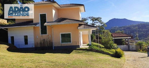 Imagem 4 de 30 de Casa Residencial À Venda, Parque Do Imbui, Teresópolis - Ca0718. - Ca0718