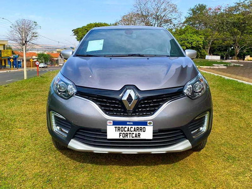 Imagem 3 de 9 de Renault Captur 1.6 Bose 2021