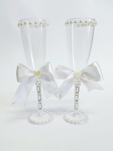 Taças Personalizadas Em Acrílico Decoração Kit C/2 Unidades