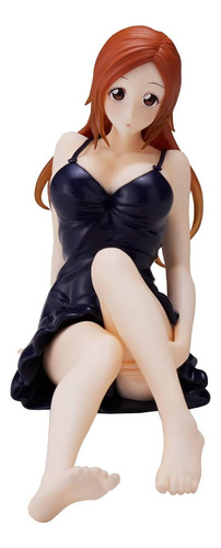 Bleach Orihime Inoue Relax Time Banpresto Action Figure (Usado)