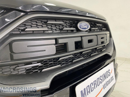 Ford Ecosport STORM 2.0 4WD Flex 5p Aut.