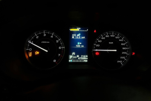 Subaru XV (IN) 2.0 AWD DYNAMIC EYESIGHT AT 4X4