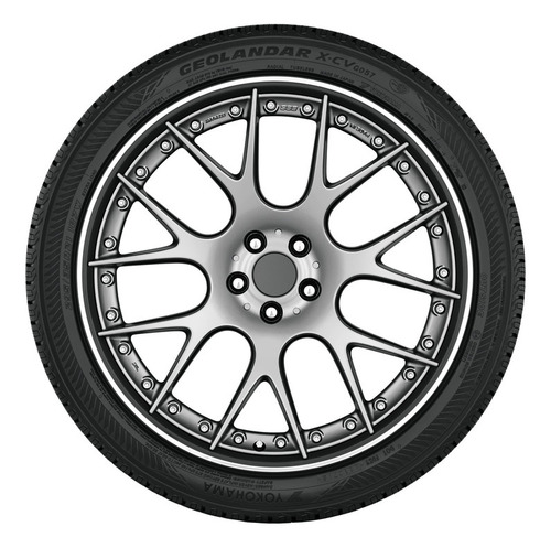 Llanta Yokohama 295/35r21 Geo X-cv 107 W Yokohama