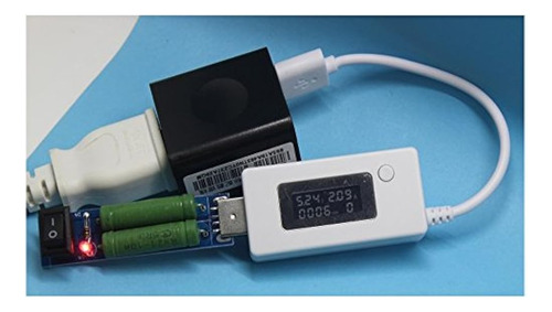 Vanki Cables De Prueba De Voltaje / Amperios Medidor De Pote